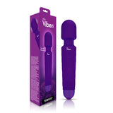 Tempest Wand Massager - Violet