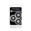 "Renegade - Dyno Rings - Black NSN-1111-33"