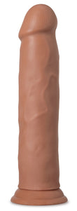 "Au Naturel - Carlos - 9 Inch Dong - Mocha Mocha BL-26917"