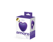 Amore Rechargeable Pleasure Vibe - Purple