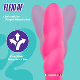 Aria - Amazing Af 2.0 - Rechargeable Vibe - Fuchsia