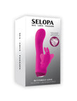 "Butterfly Love Pink SL-RS-5384-2"