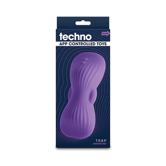 "Techno - Trap - Purple NSN-0287-45"