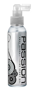 "Passion Extra Strength Anal Desensitizing Spray Gel - 4.4 Oz. PL-AD245"