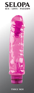 Thicc Boi - Pink