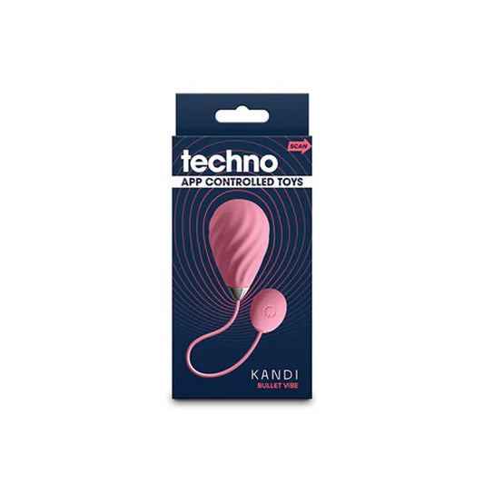 "Techno - Kandi - Pink NSN-0287-24"