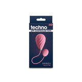 "Techno - Kandi - Pink NSN-0287-24"