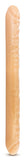 "B Yours 18 Inch Double Dildo - Beige BL-36793"