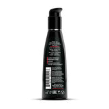 Aqua Strawberry Flavored Water Based Intimate Lubricant - 4 Fl. Oz.