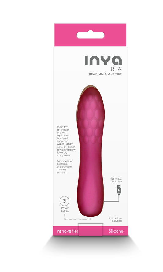"Inya - Rita - Pink NSN-0557-24"