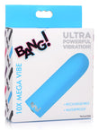 "10x Mega Vibrator - Blue BNG-AG749-BLUE"