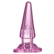 "Maxi Butt Plug Purple WTC63833"