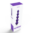 "Quaker Anal Vibe - Into You Indigo VI-P0303INDG"
