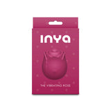 Inya the Vibrating Rose - Red