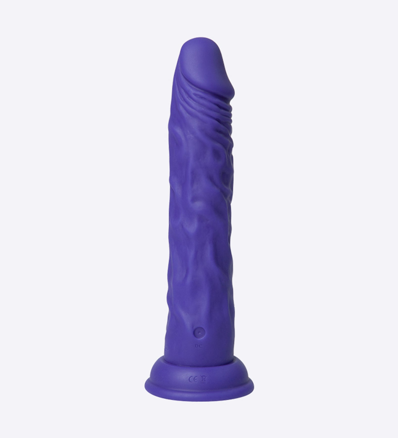 "Thruster Shaft - Purple FF-1045-2D"