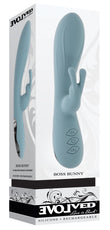"Boss Bunny Blue EN-RS-4950-2"
