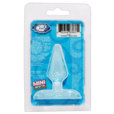 "Mini Premium Beginner Butt Plug - Blue WTC63837"