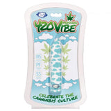 "420 Slim Vibe Cloud - White/blue WTC602"