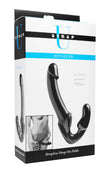 "Revolver Strapless Strap on G Spot Dildo SU-AE169"