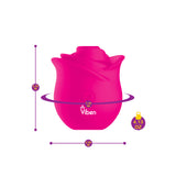 Zen Rose - Hot Pink