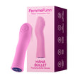 "Hana Bullet Thumping Vibrator - Pink FF-1050-01"