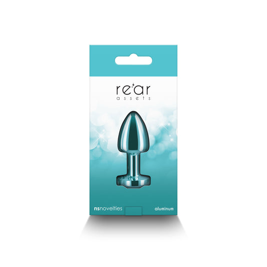 "Rear Assets - Petite - Teal NSN-0966-07"