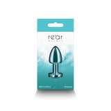 "Rear Assets - Petite - Teal NSN-0966-07"