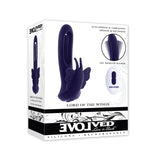 "Lord of the Wings Purple EN-RS-4967-2"