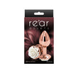 "Rear Assets - Rose - Small - White NSN-0965-11"
