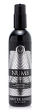 "Numb Desensitizing Water Based Lubricant - 8 Fl. Oz. / 236 ml MS-AE752"