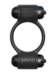 Fantasy C-Ringz Magic Touch Couples Ring - Black PD5906-23
