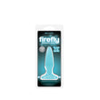 "Firefly Pleasure Plug - Mini - Blue NSN0475-17"