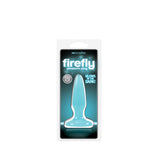 "Firefly Pleasure Plug - Mini - Blue NSN0475-17"