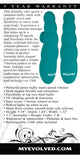 "G-Spot Perfection - Teal EN-RS-9260-2"