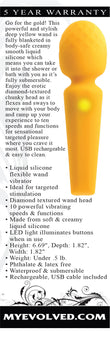 "Sunshine - Yellow EN-RS-1324-2"