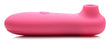 Shegasm Travel Sidekick 10x Suction Clit Stimulator - Pink