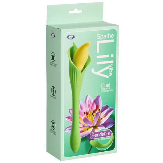 "Spathe Lily Vibe Green WTC606"