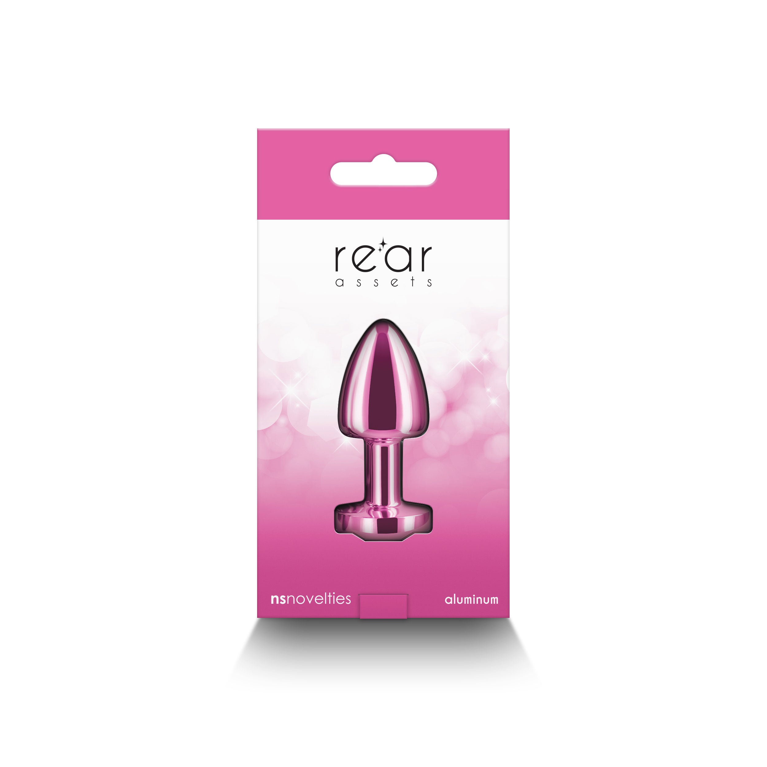 "Rear Assets - Petite - Pink NSN-0966-04"