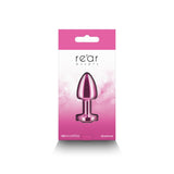"Rear Assets - Petite - Pink NSN-0966-04"