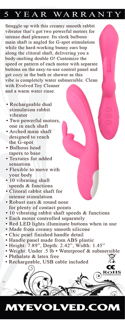 "Bunny Kisses EN-RS-7662-2"