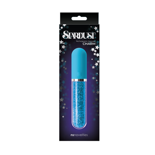 "Stardust - Charm - Blue NSN0616-27"