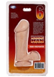 "Cloud 9 Working Man 6 Inch With Balls - Your Firefighter - Light WTC502"