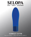 Cobalt Cutie - Blue