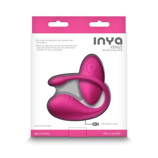 "Inya - Venus - Pink NSN-0557-44"