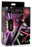 "Laser Fuck Me Anal Plug with Remote Control - Small BTYS-AG805-SML"