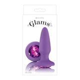 "Glams - Purple Gem NSN0510-65"