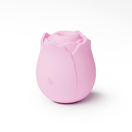 "Inya the Vibrating Rose - Pink NSN-0555-64"