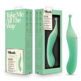 "Blush Collection - Stella - Green BL-24222"