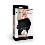 "3.6 Silicone Packer Dildo - Light SU-AH578-LIGHT"