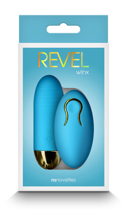 "Revel - Winx - Blue NSN-0675-77"